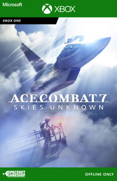 Ace Combat 7: Skies Unknown XBOX [Offline Only]